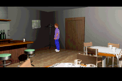 screenshot from the game the last seal.